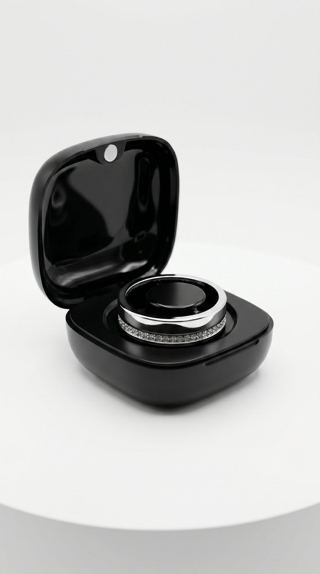 Smart Ring Chargincase