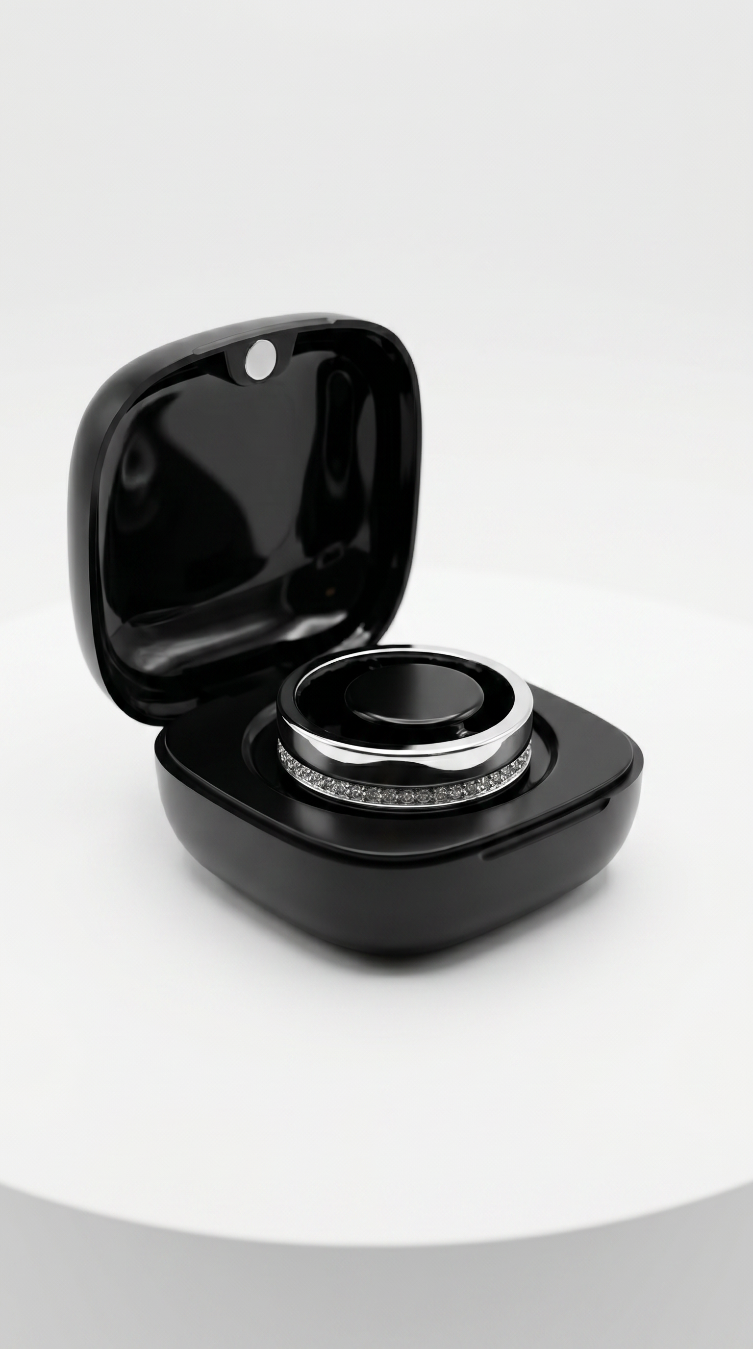 Smart Ring Chargincase