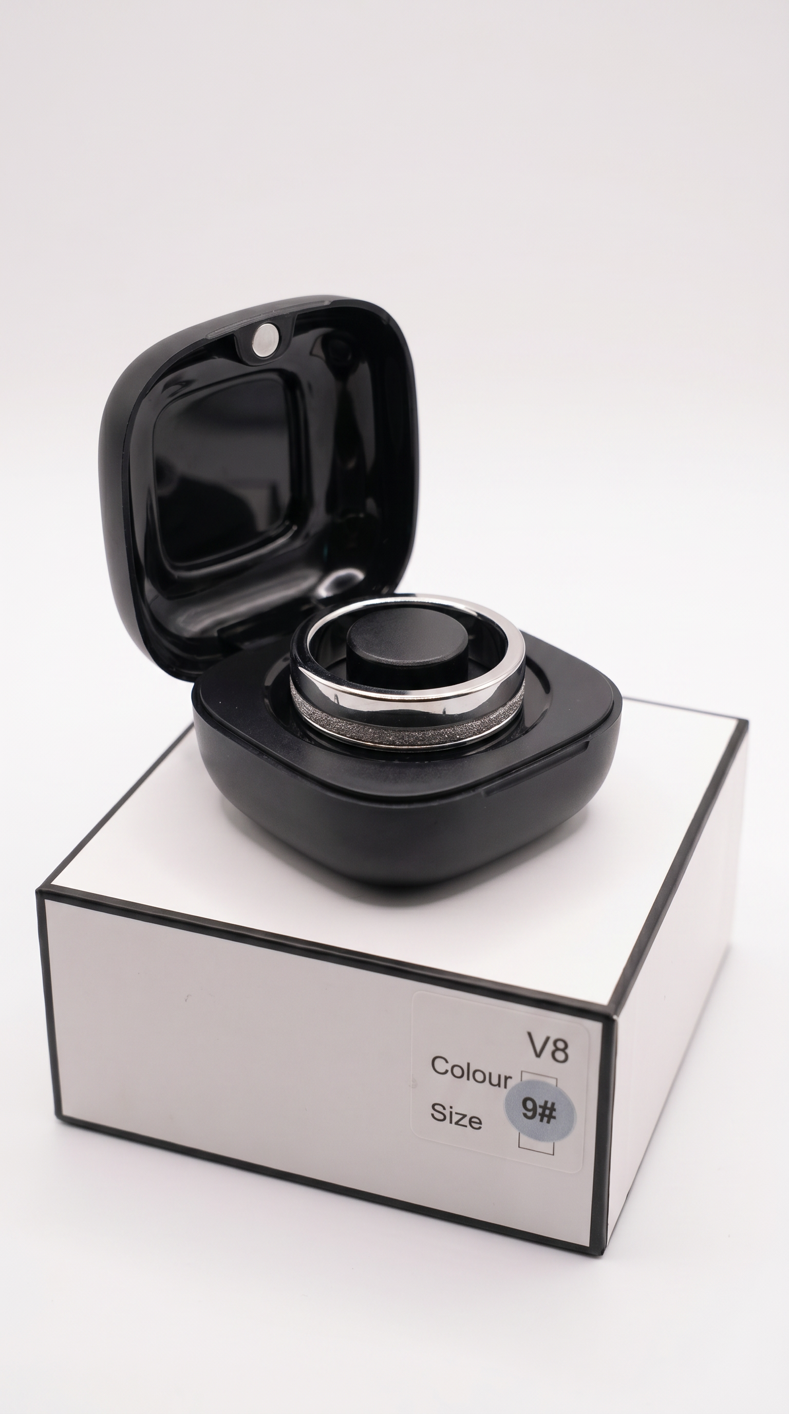 Smart Ring Chargincase