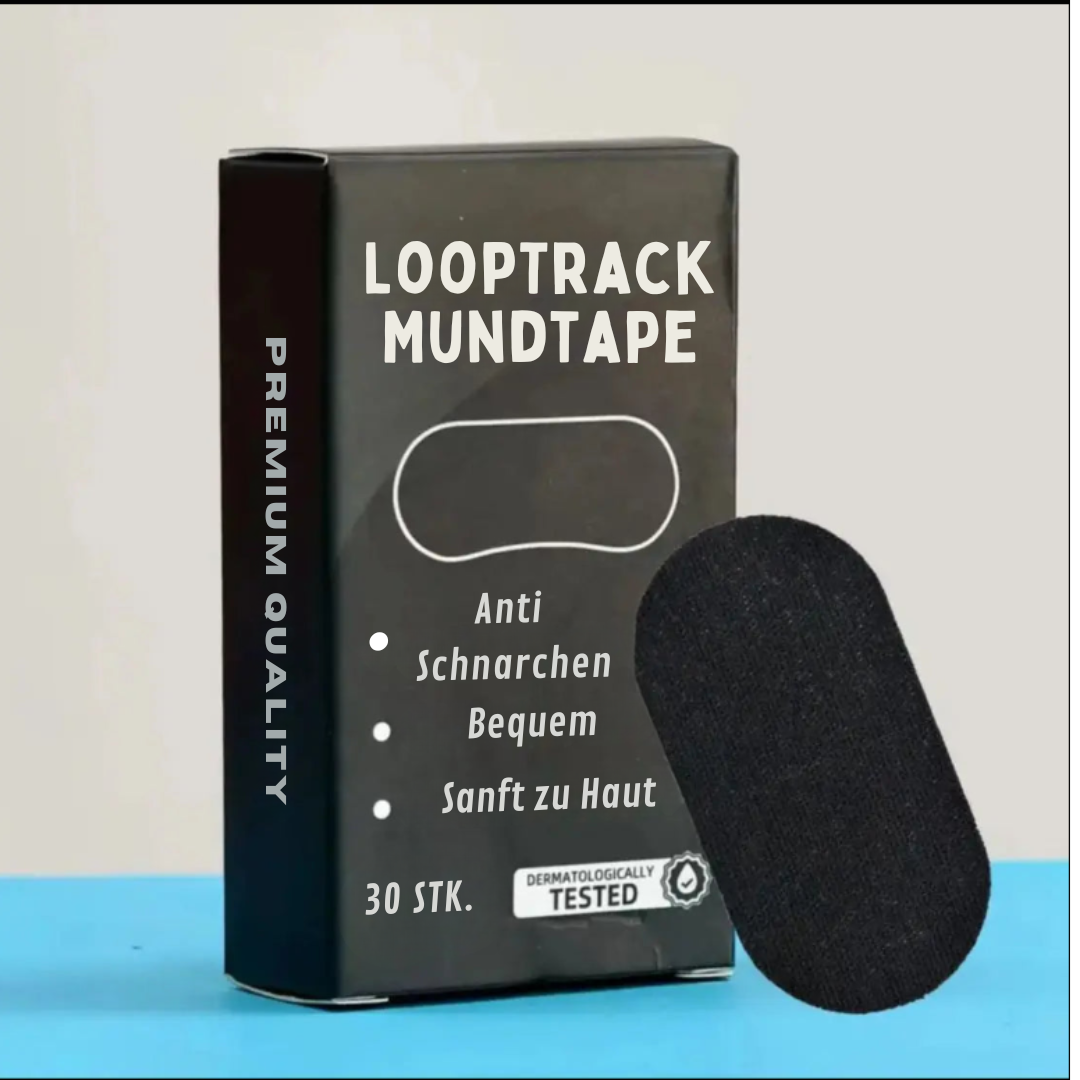 Anti- Schnarchen Mundpflaster 30 Stk.