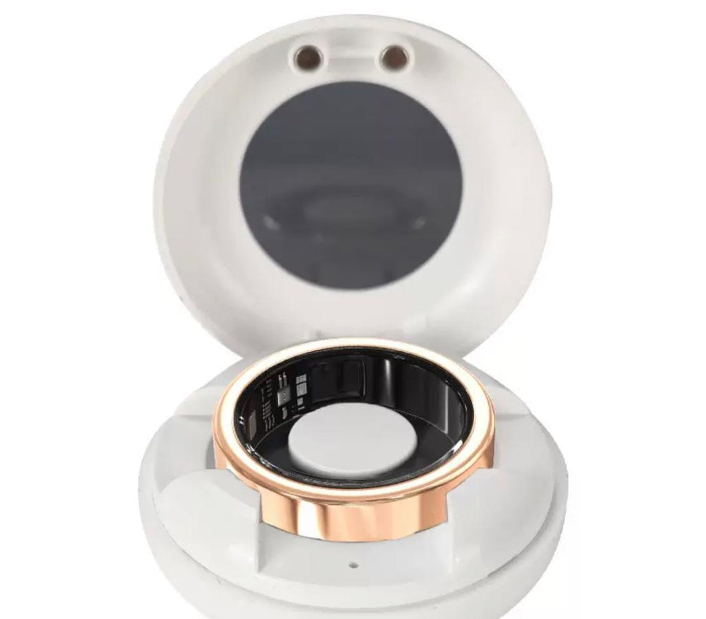 Smart Ring Chargincase